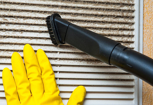 Trusted Nashville, GA Airduct Cleaning Experts